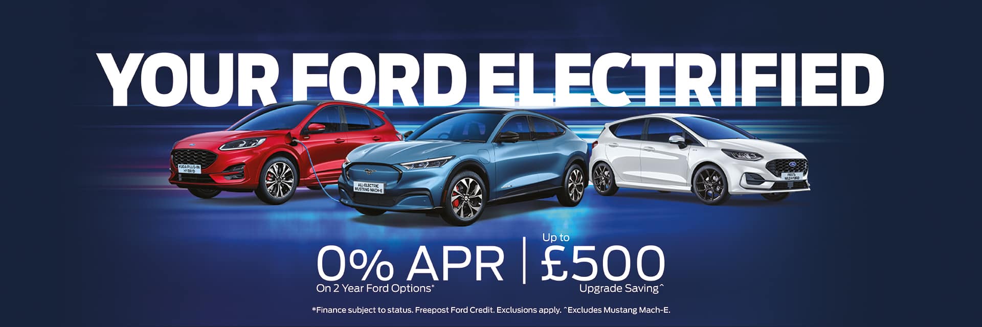 Ford Dealers OMC Ford Dealership Manchester & Oldham