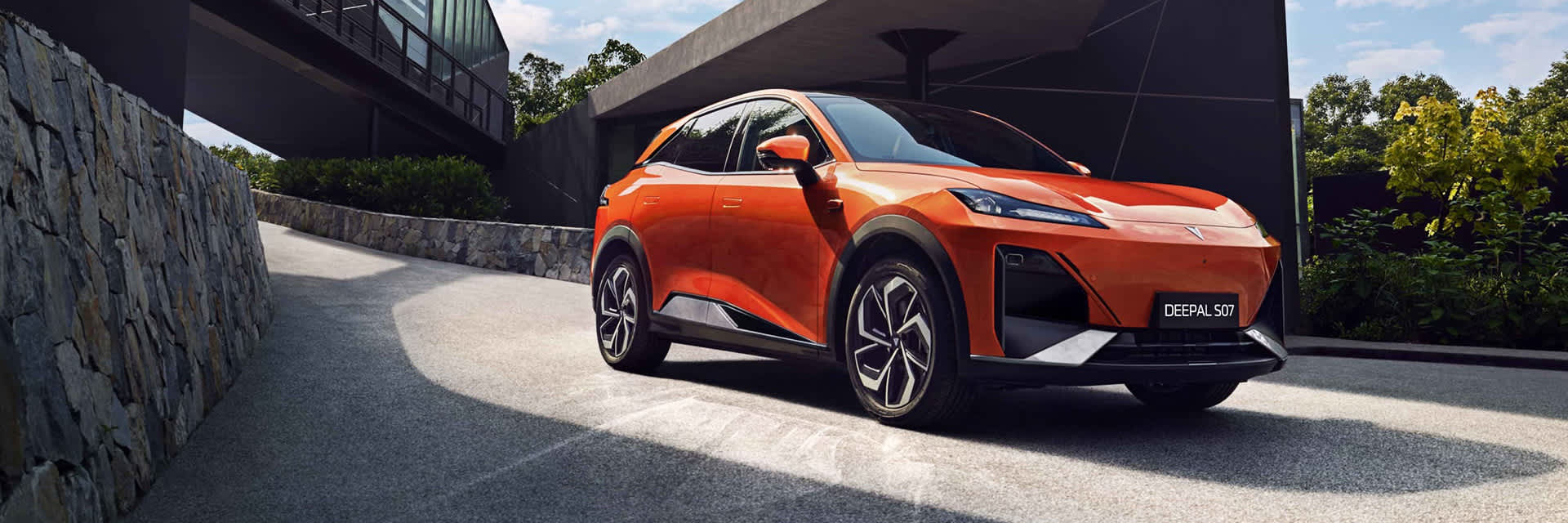 Changan Deepal S07