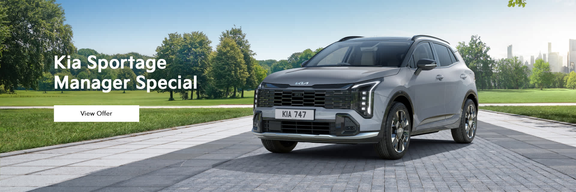 Sportage Manager Special