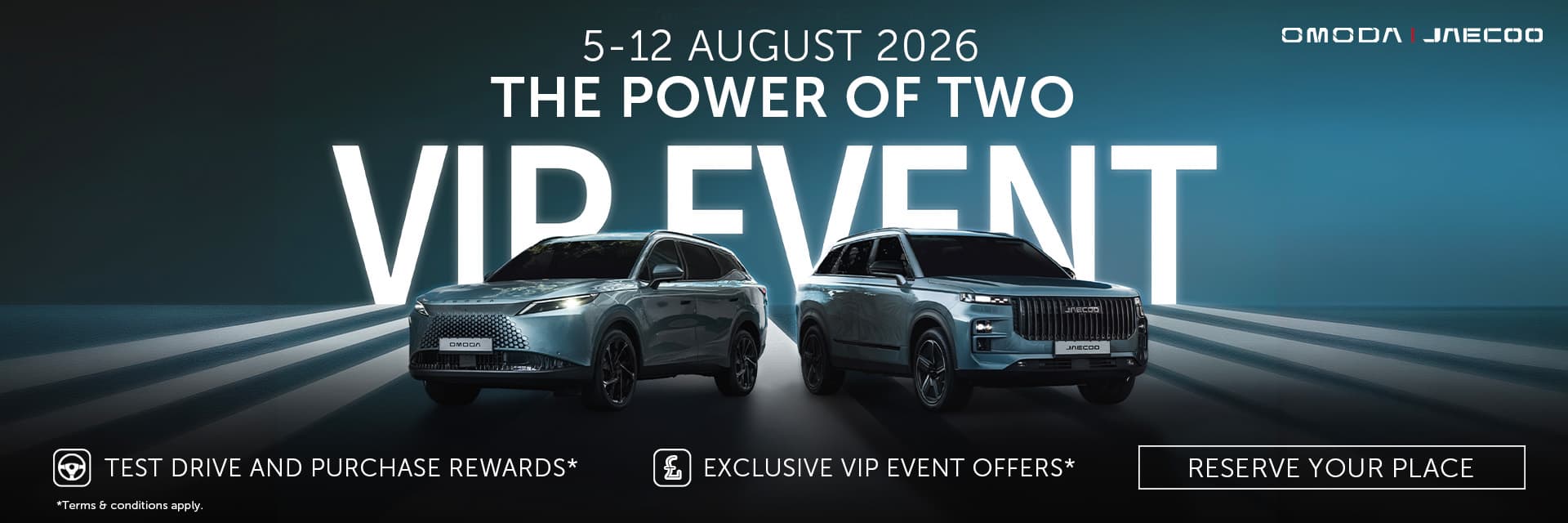 OJ - Power of 2 Event