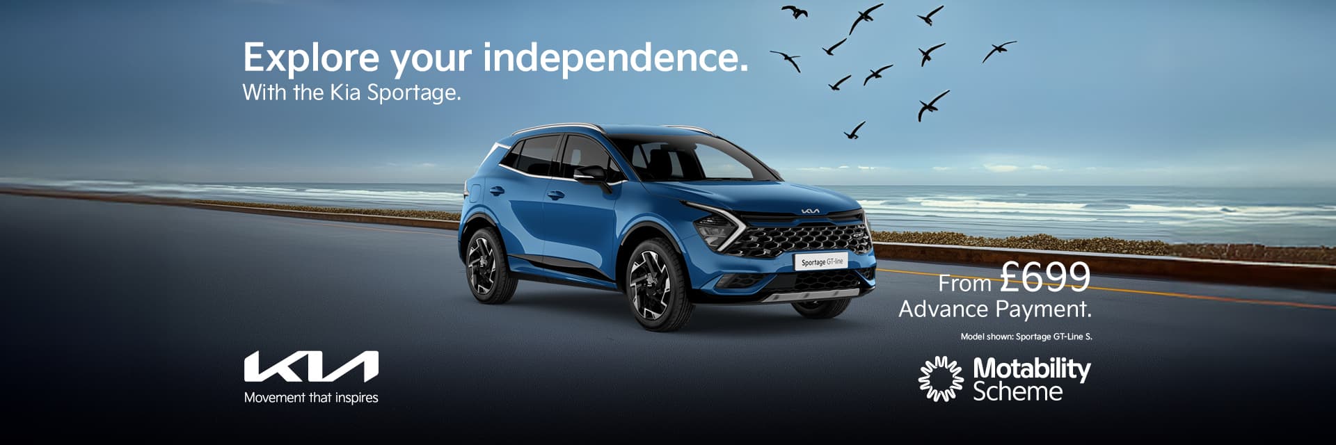 Explore your independence