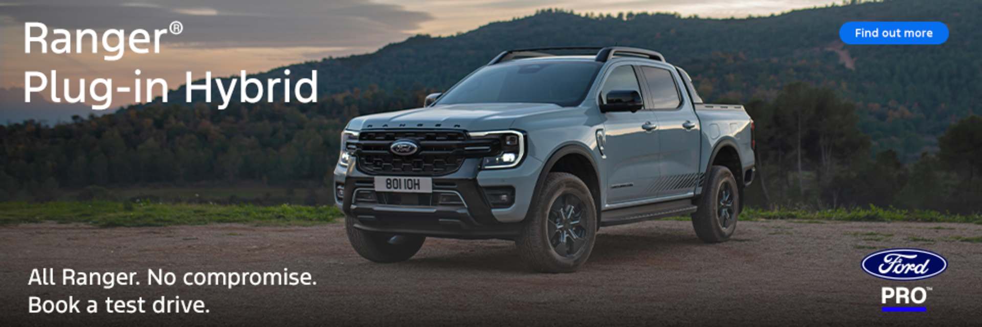 Q3 Ranger PHEV Launch Campaign 
