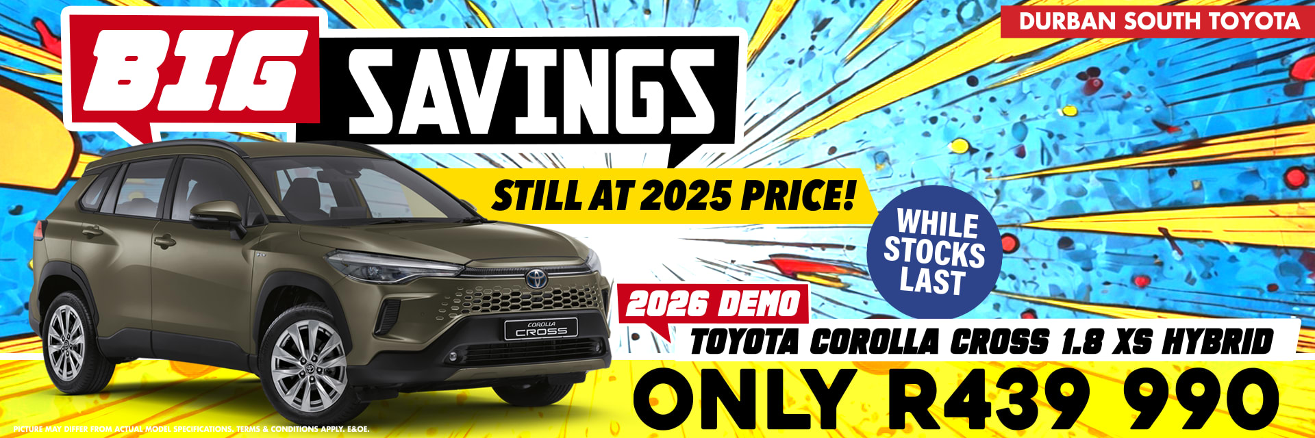 Corolla Cross XS Hybrid