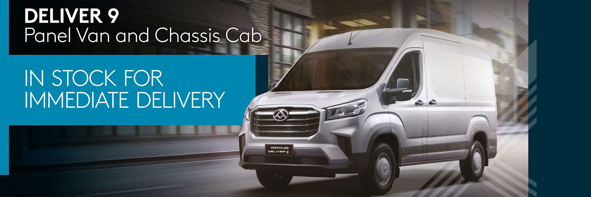 2024 Maxus Deliver 9 Models 