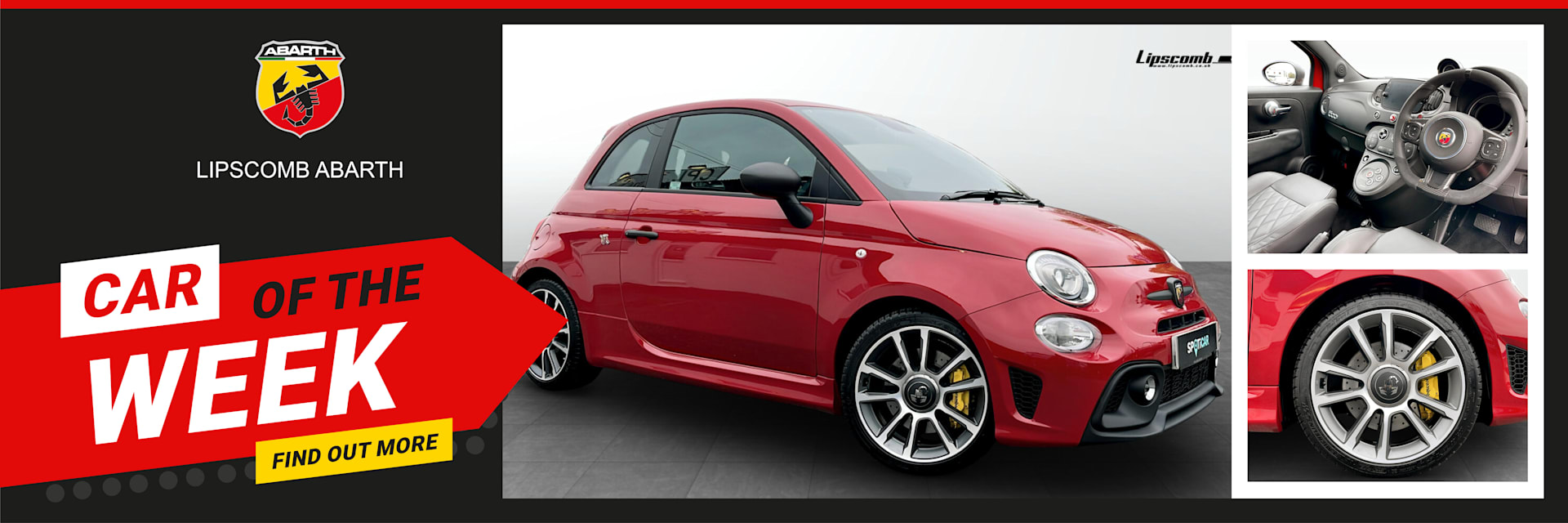 Lipscomb Abarth 