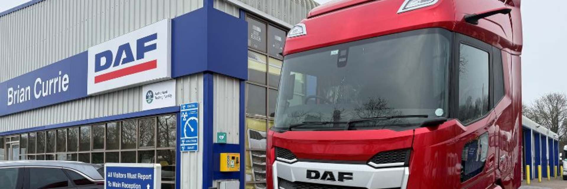 DAF TRUCK SPECIALISTS