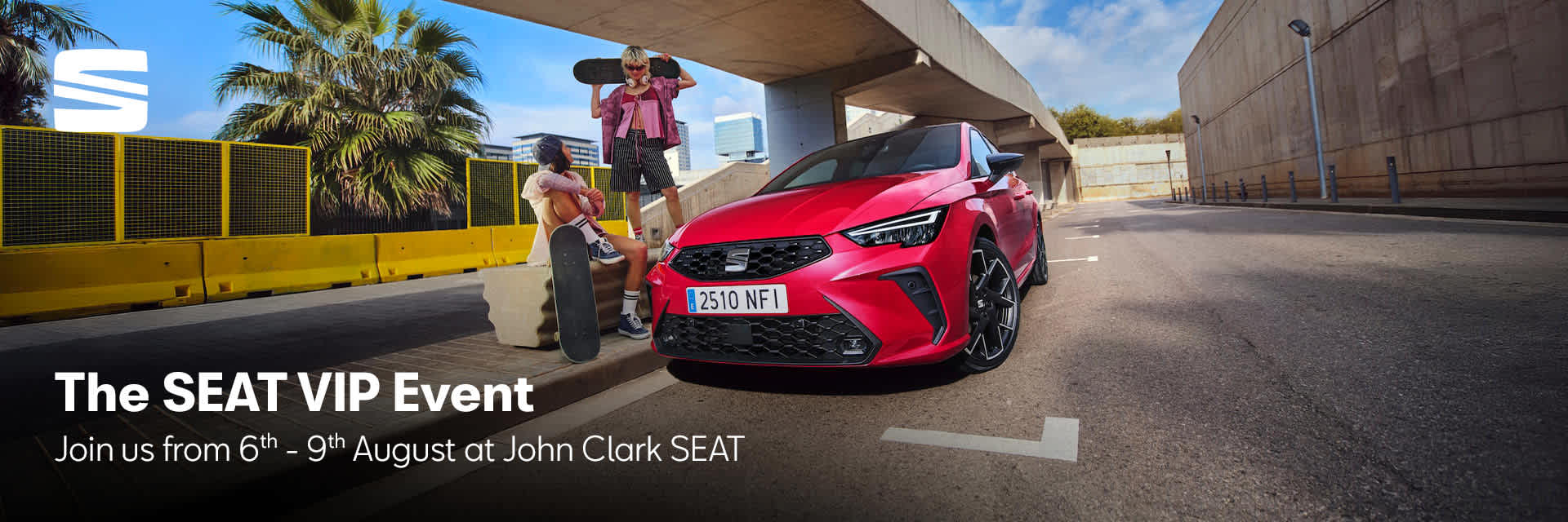 SEAT VIP Event 