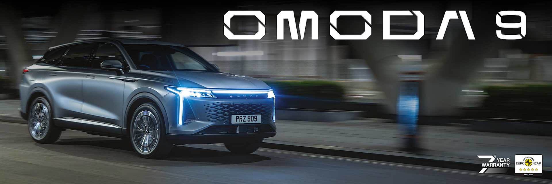 Omoda 9