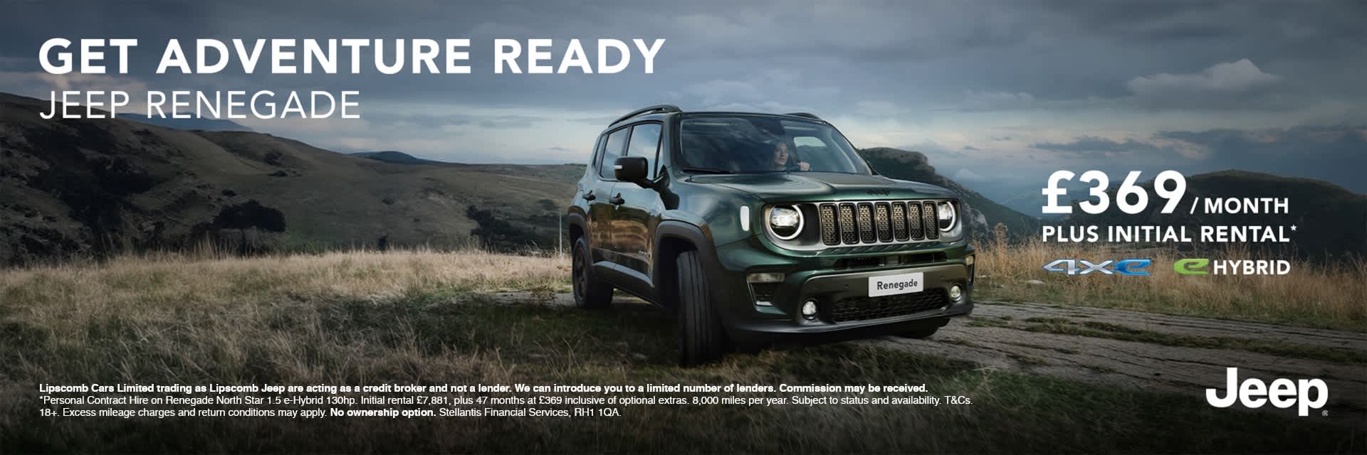 Jeep Renegade