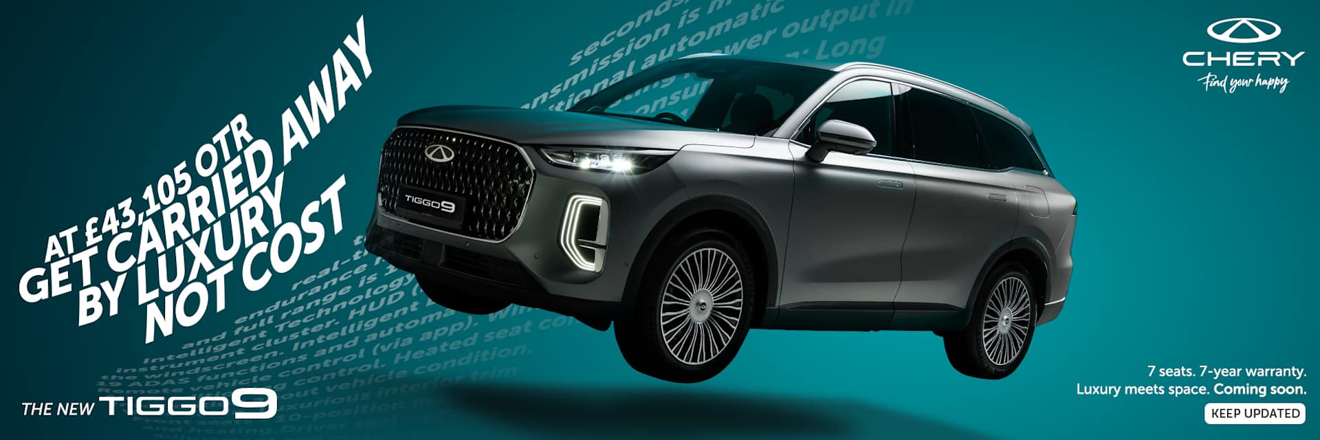 Tiggo 9 Super Hybrid 