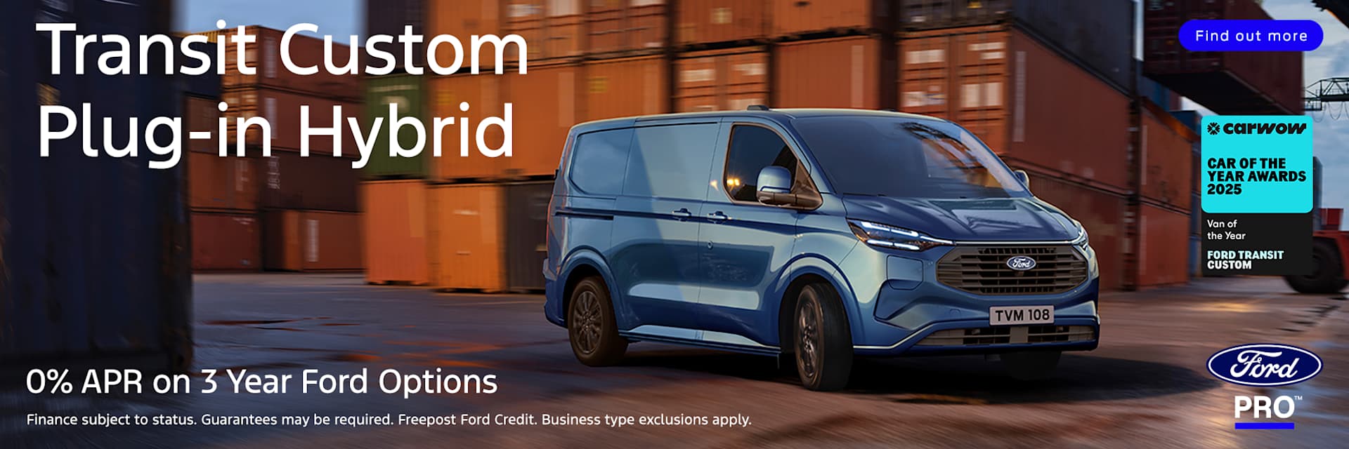 Q2 2025 Custom Plug-in Hybrid