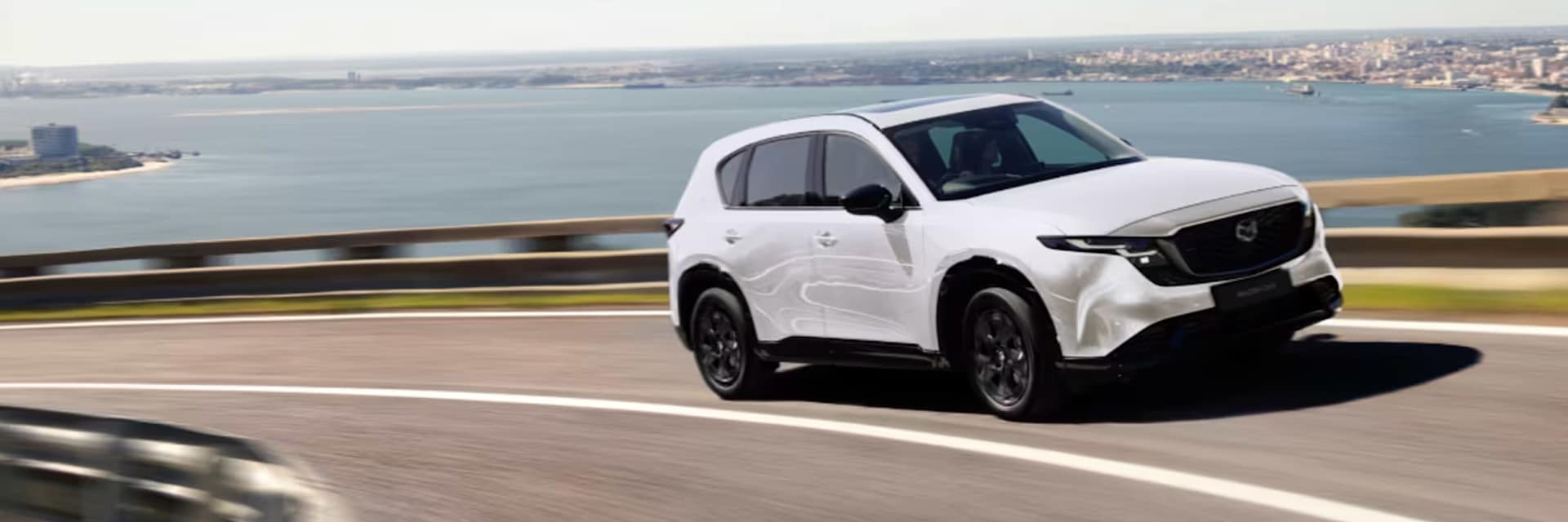 All-new Mazda CX‑5 Prime-Line PCH Offer