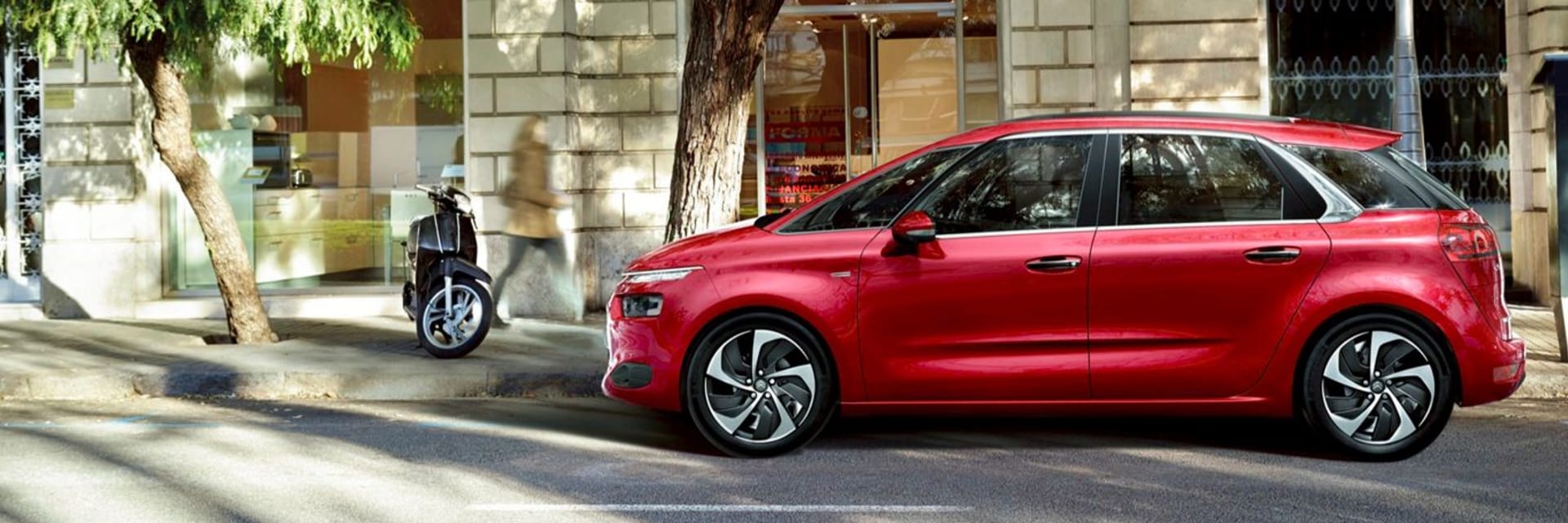 Citroën New Car Offers 