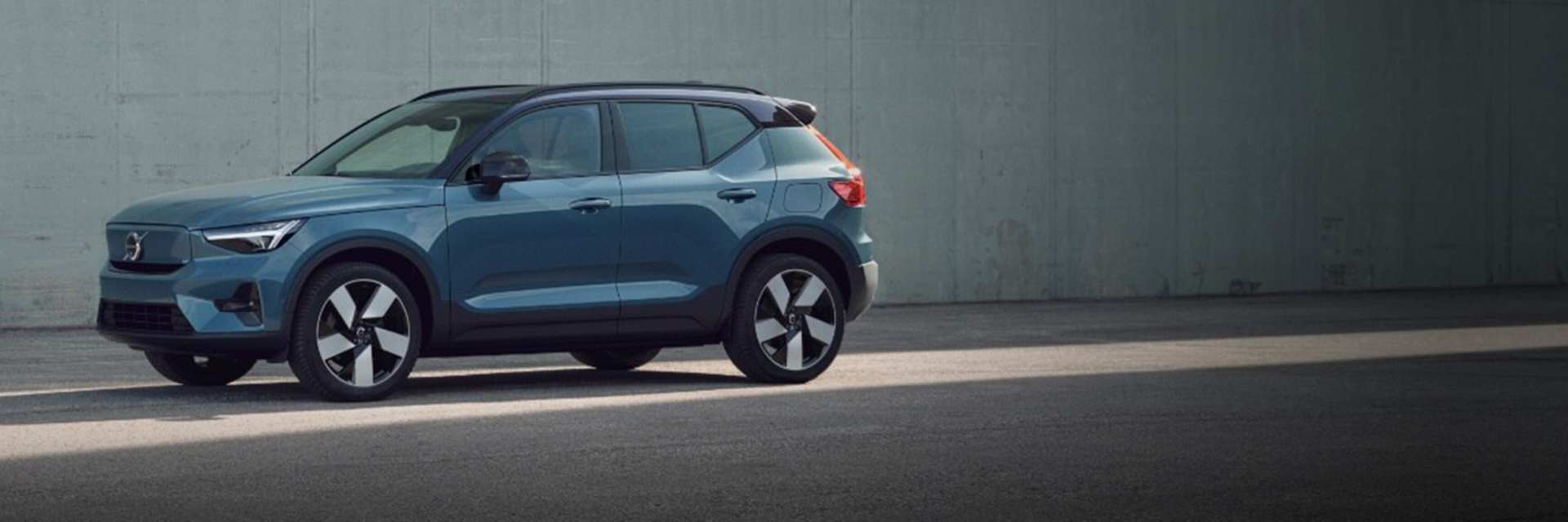 Volvo Fully Electric EX40