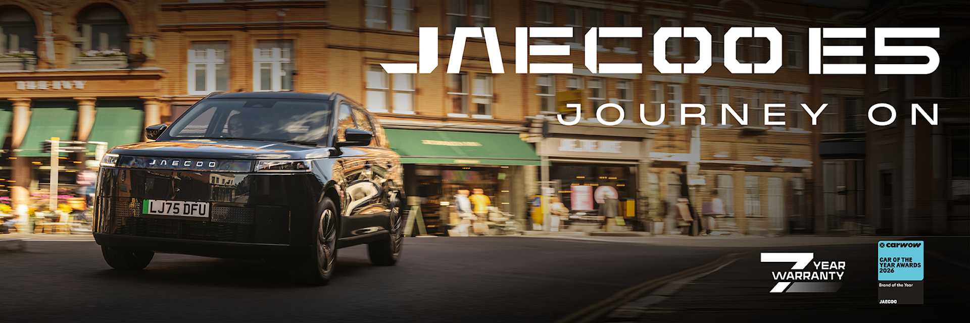 Jaecoo E5