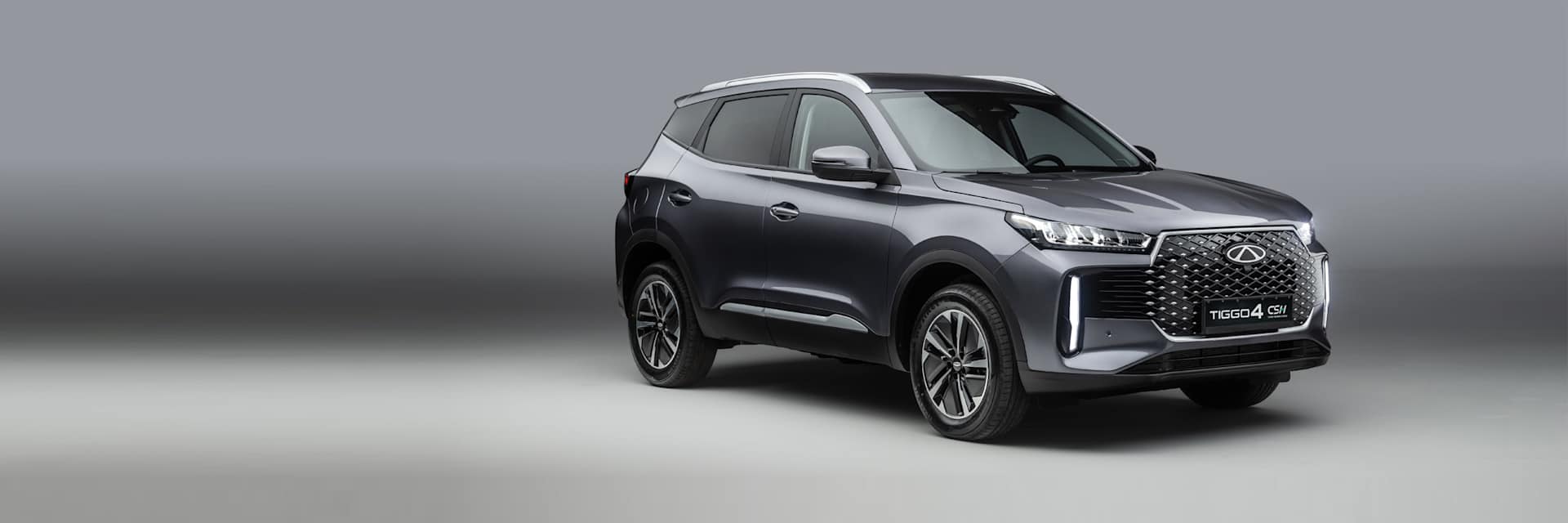 All-New TIGGO 4 Super Hybrid