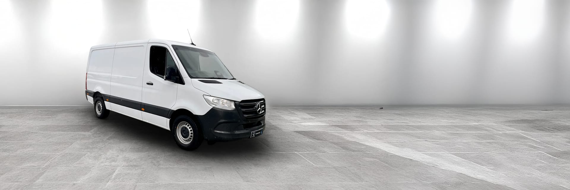 Mercedes-Benz Sprinter from £339.52 Per Month*