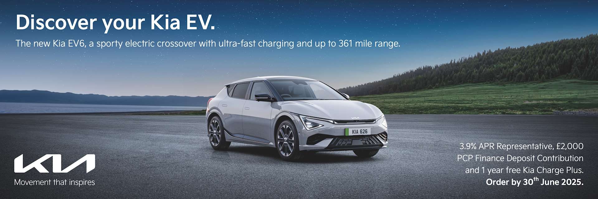 Discover your EV