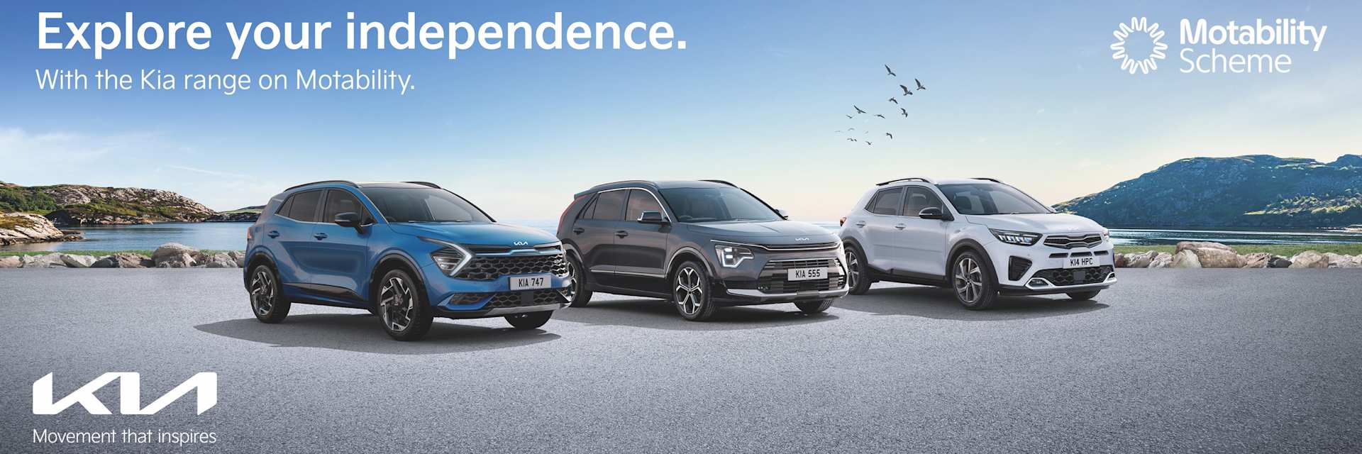 Kia Motability