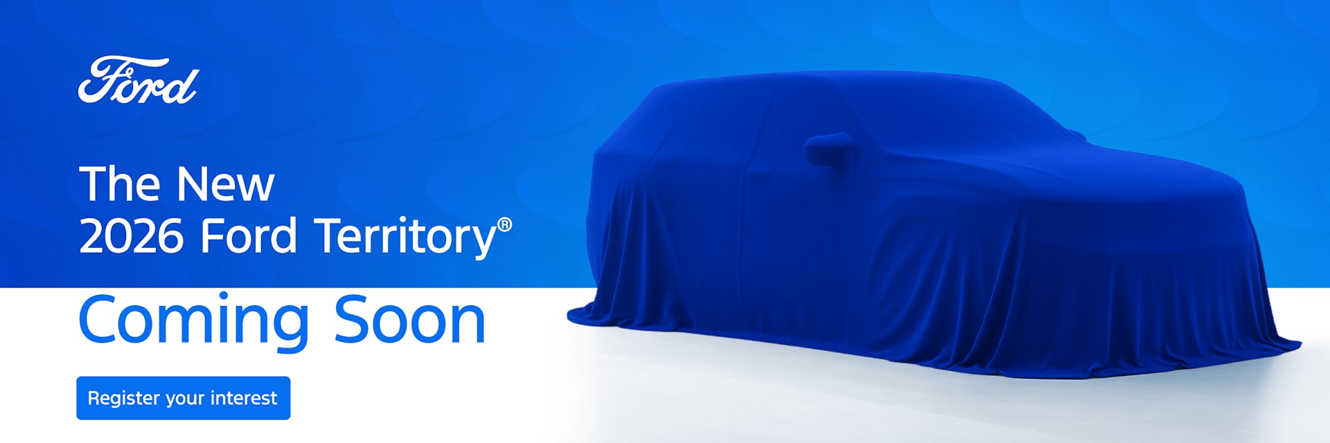 Ford Territory