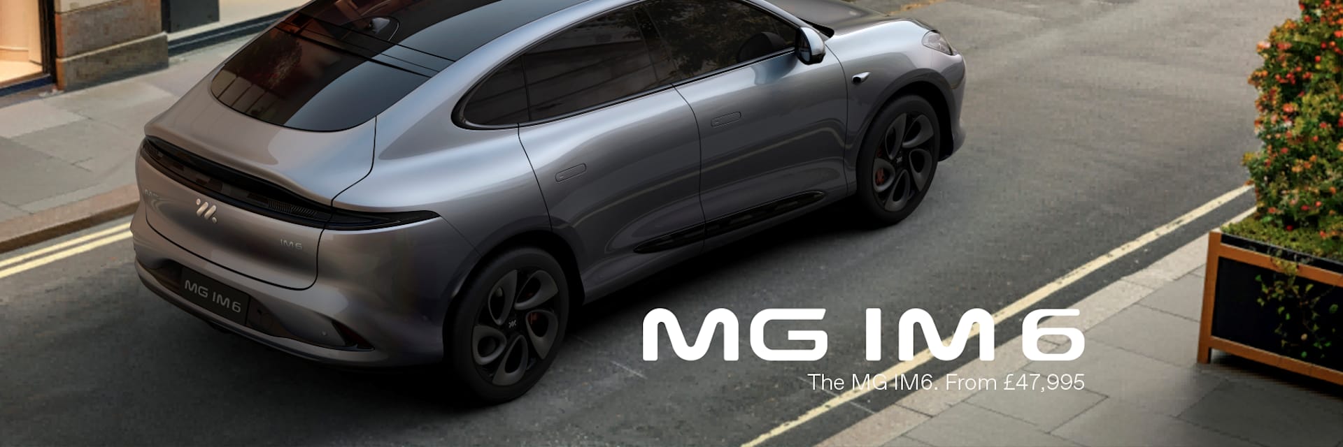 MG IM6 From £47,995