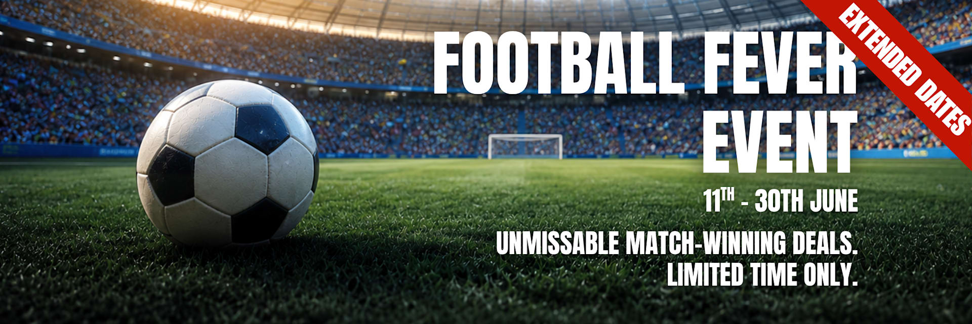 Football Fever Event