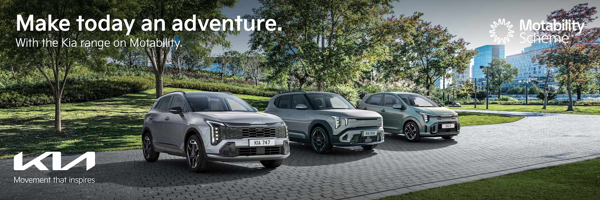 Motability Offers