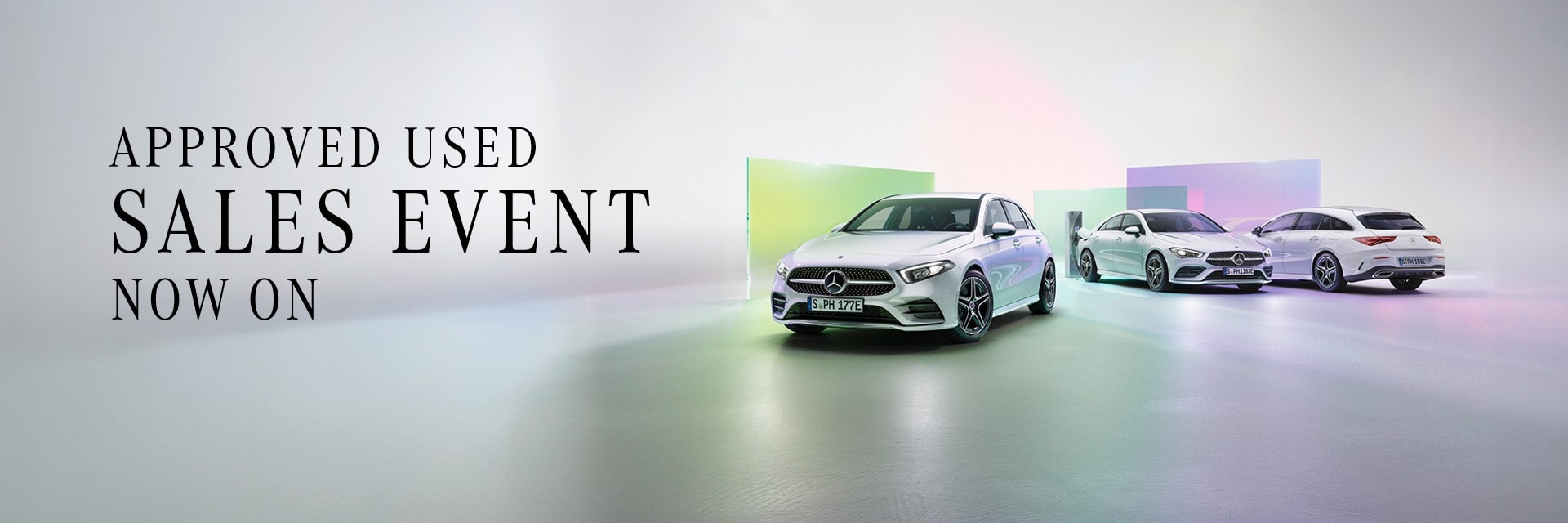 Approved Used Sales Event 