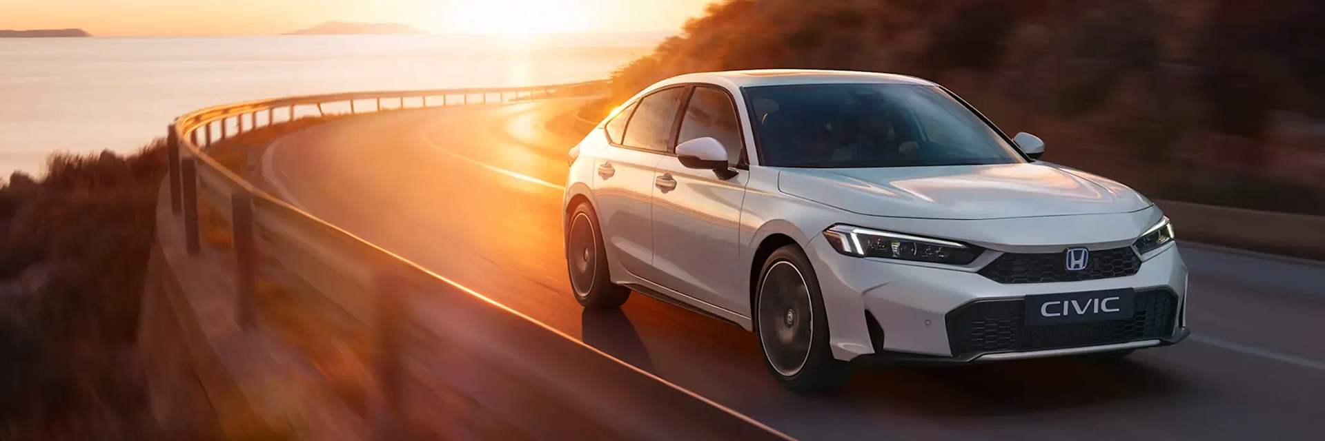 NEW HONDA CIVIC PERSONAL CONTRACT PURCHASE OFFER