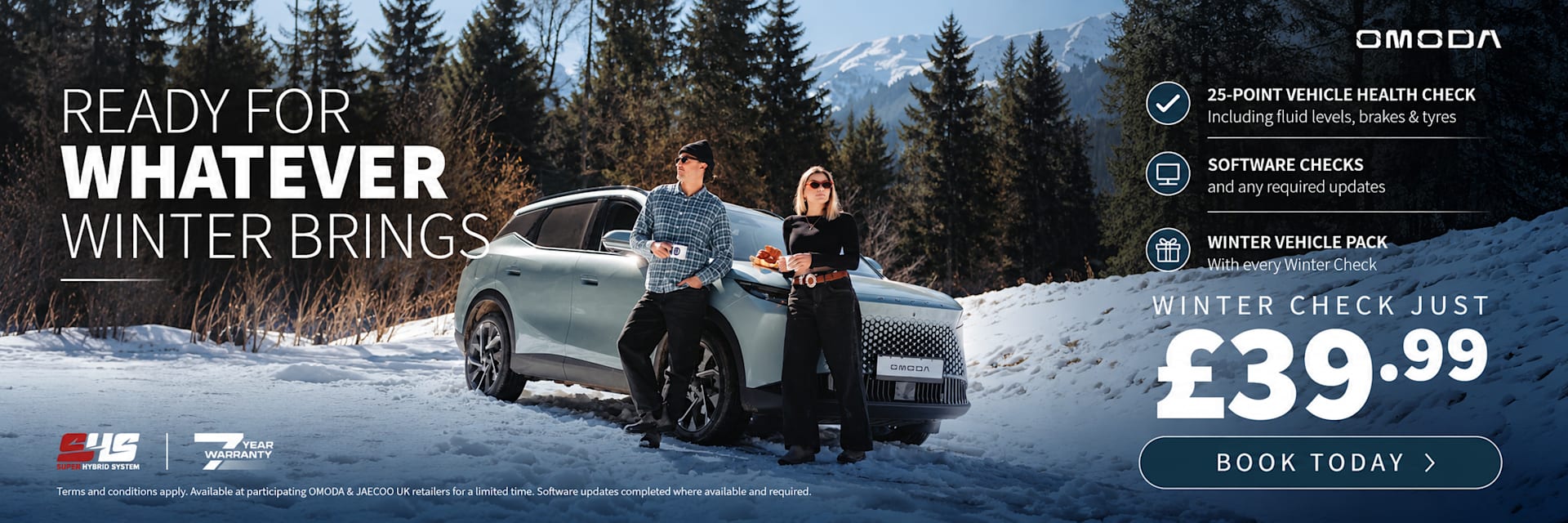 Winter Check Q4