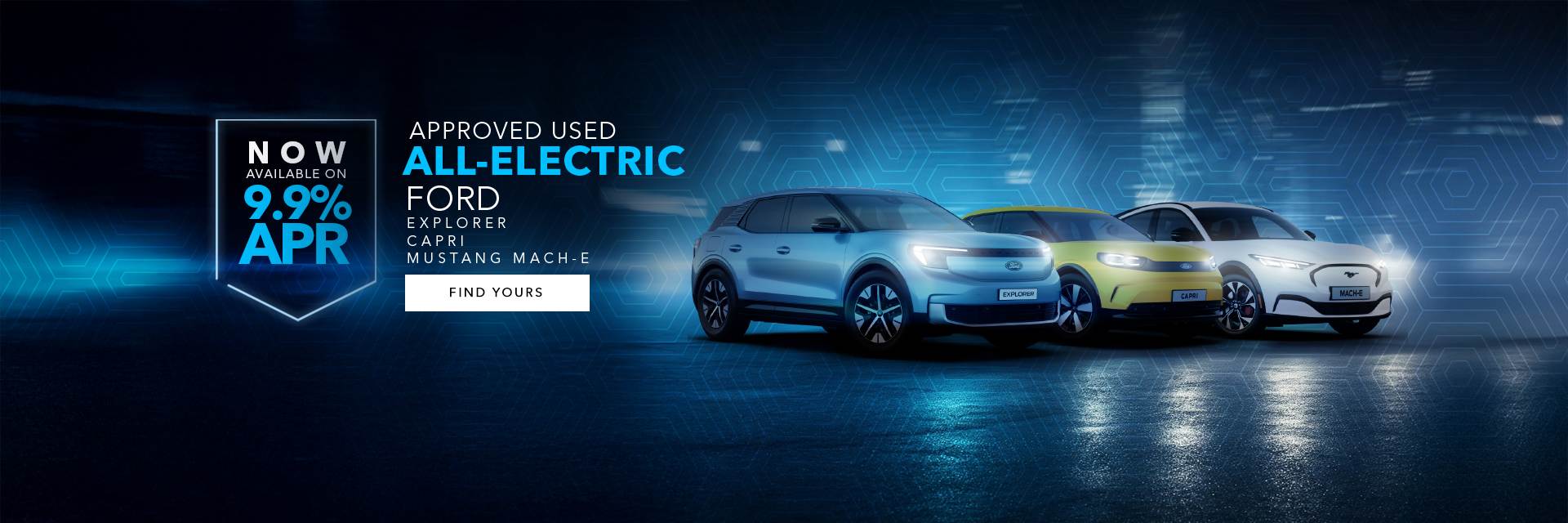Approved Used Electric Vehicles