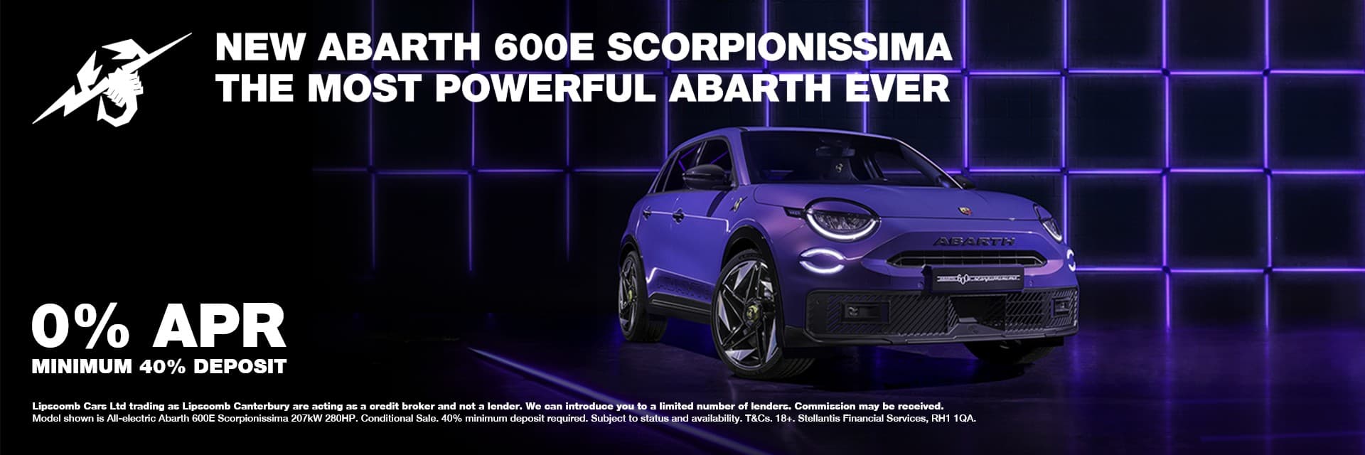 Abarth 600E