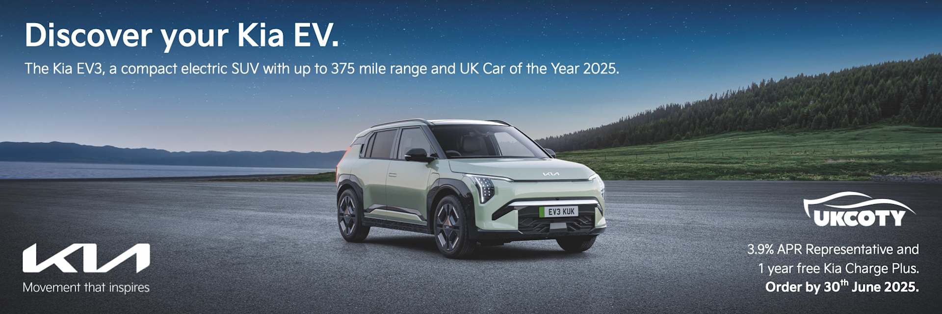 Kia EV3 Q2