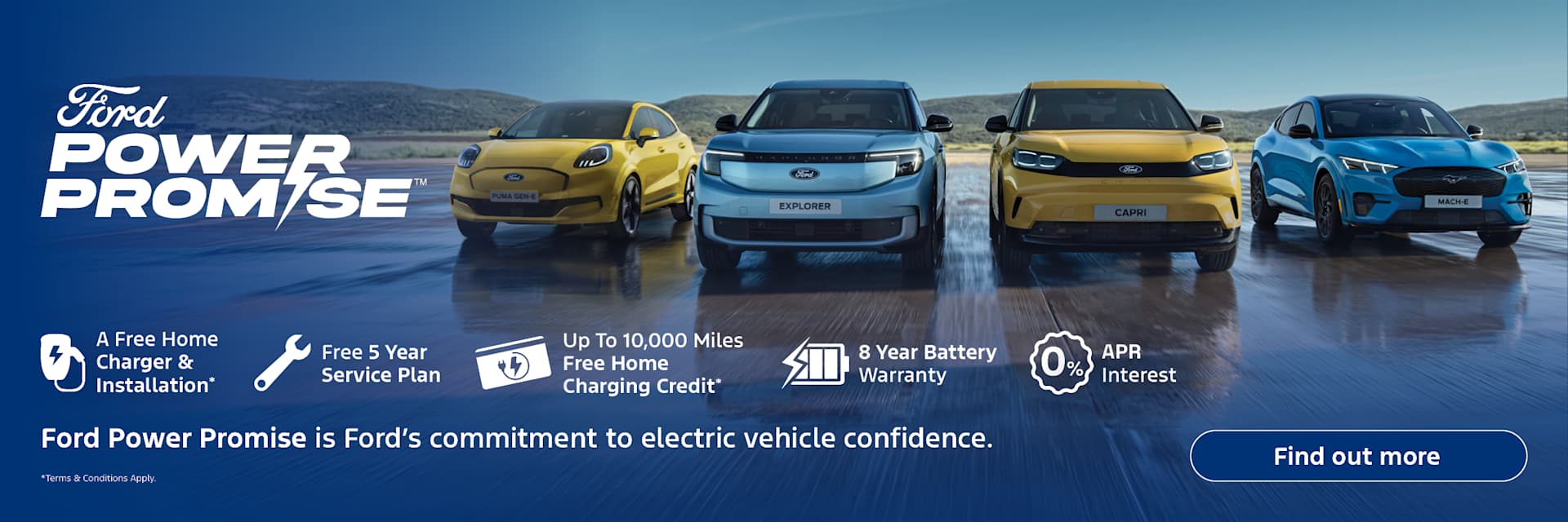 Ford Power Promise Info