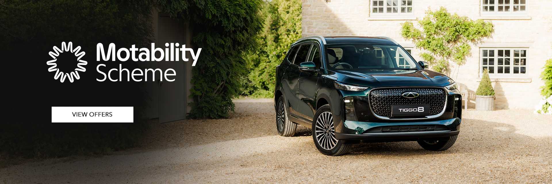 Chery Motability Offers