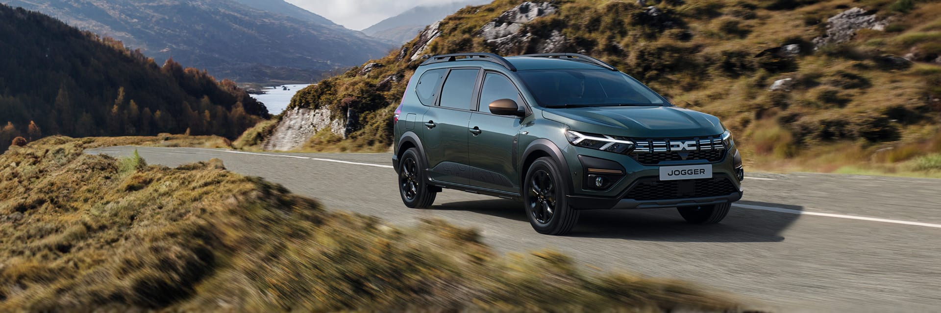 New Dacia Jogger Offers 