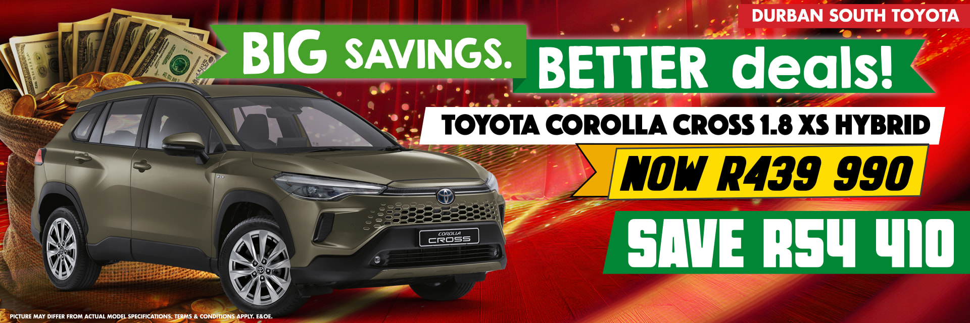 Corolla Cross XS Hybrid