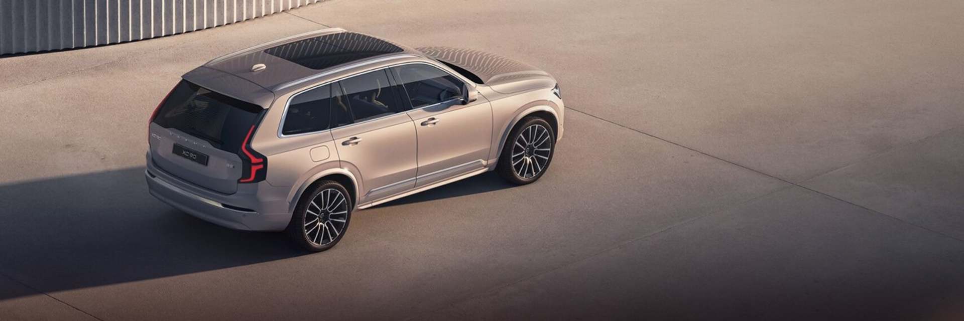 Volvo XC90 Offer | PCP