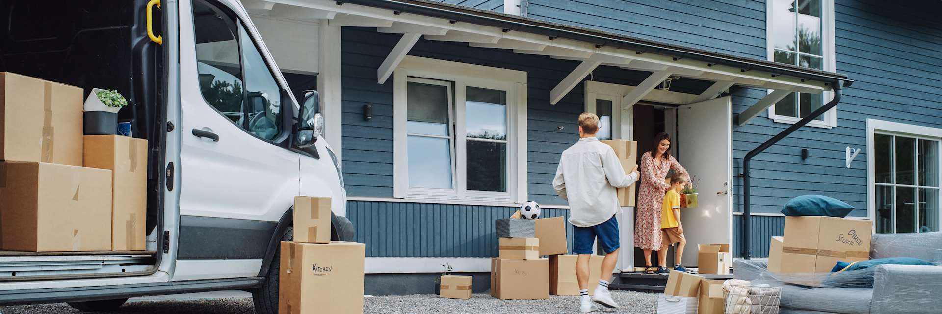 Long &amp; Short Term Van Rental