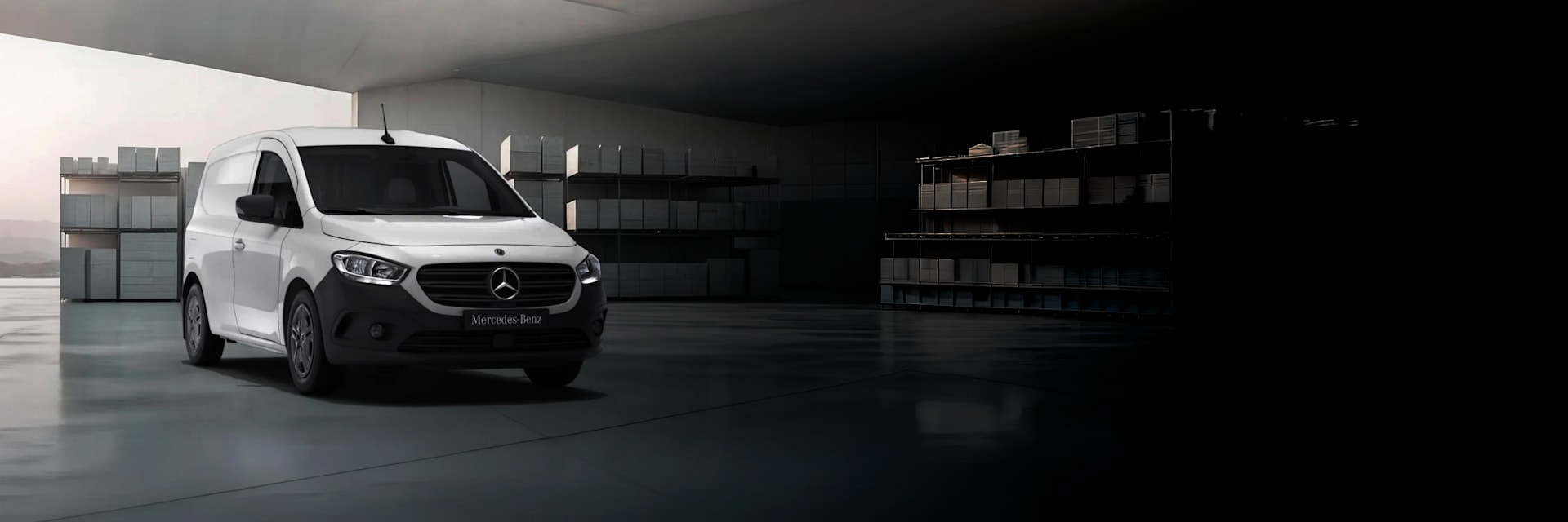 Used Mercedes-Benz eCitan from £188 Per Month*