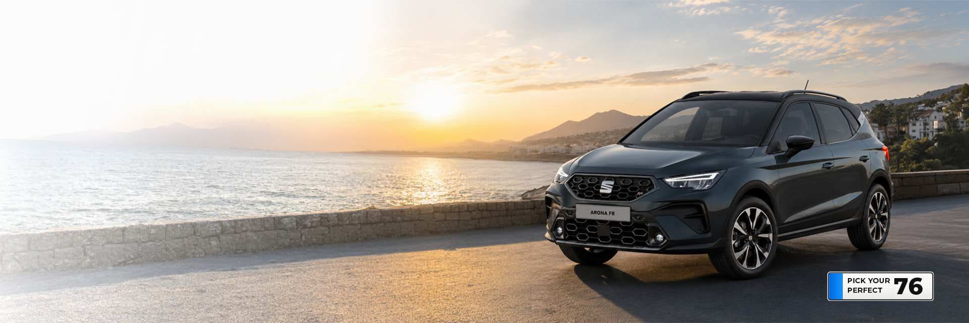 The New SEAT Arona