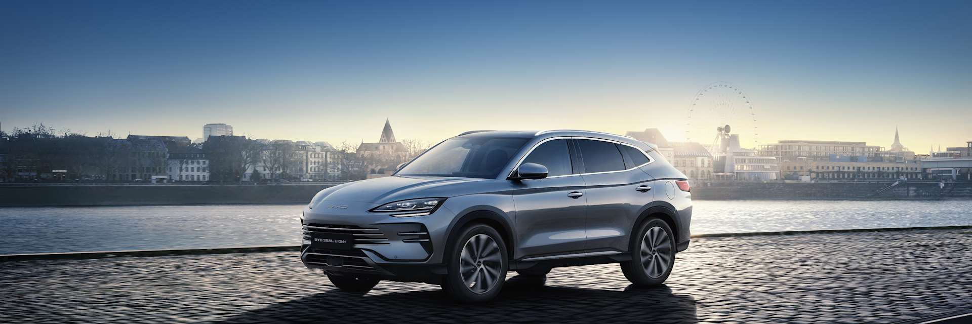 BYD Seal U DM-i 