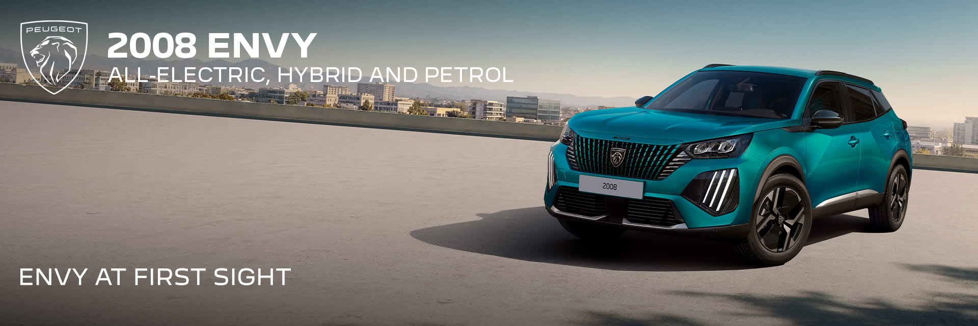 Peugeot 2008 Envy