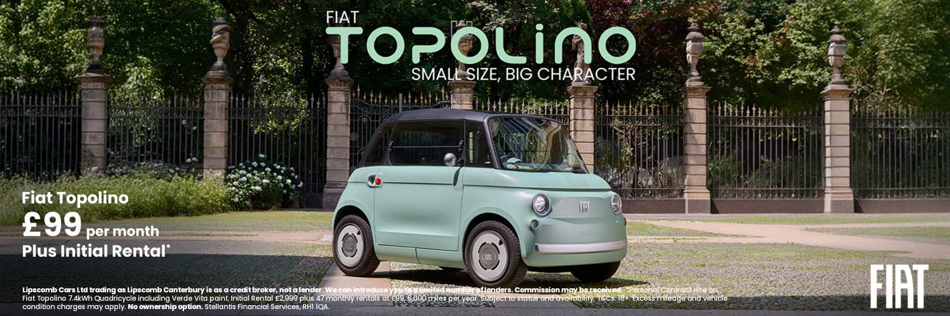 Fiat Topolino