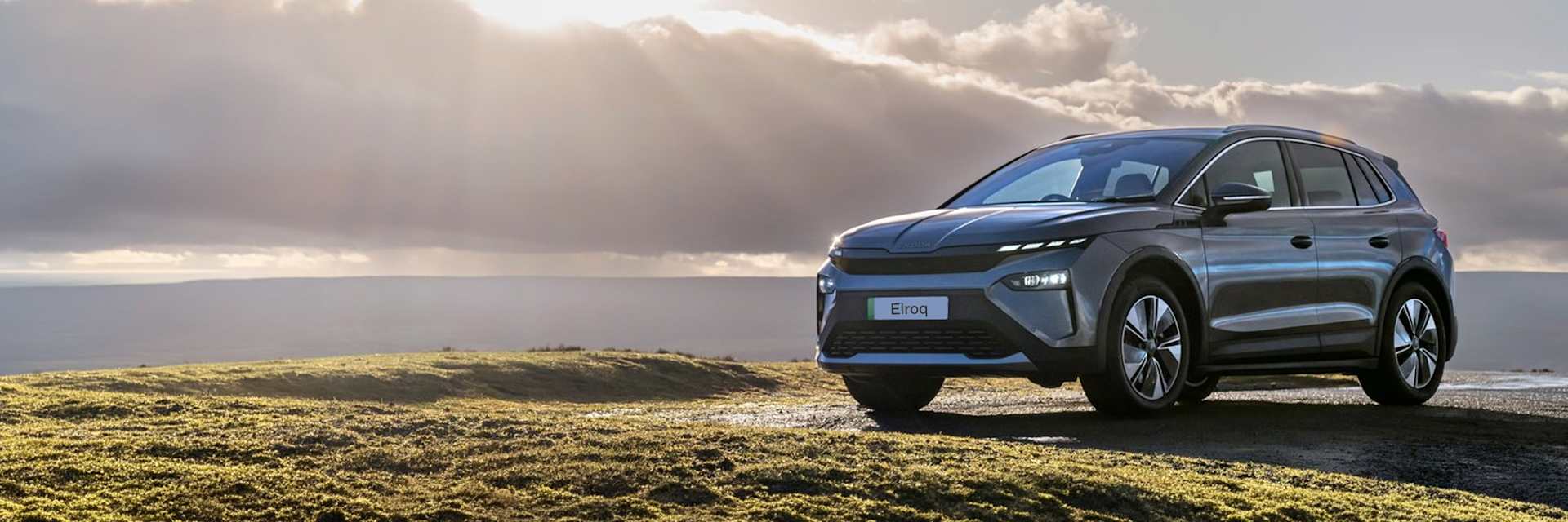 Skoda Elroq