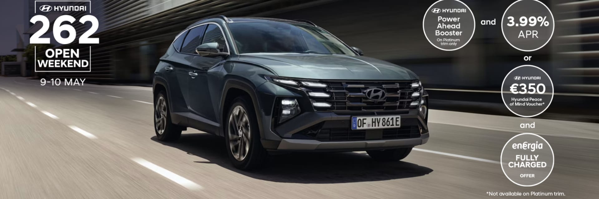 The New Tucson