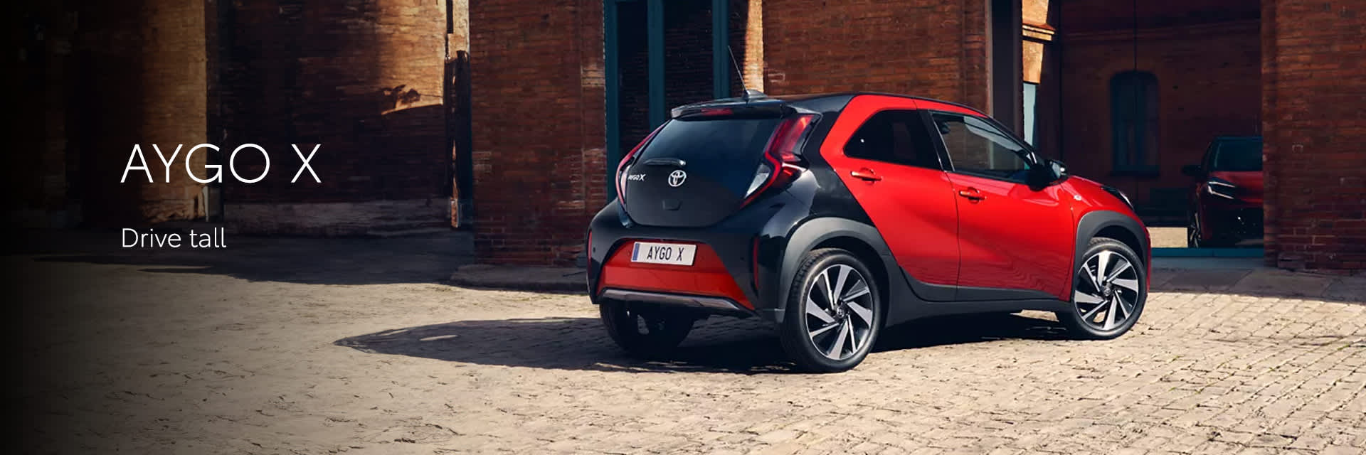 Toyota AYGO X
