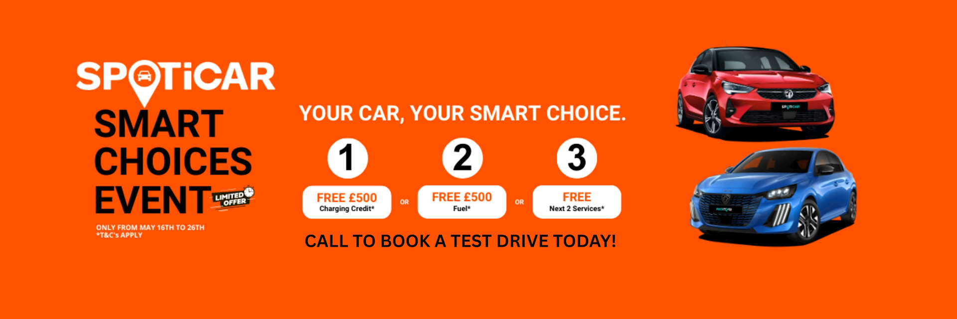 Smart Choices Event