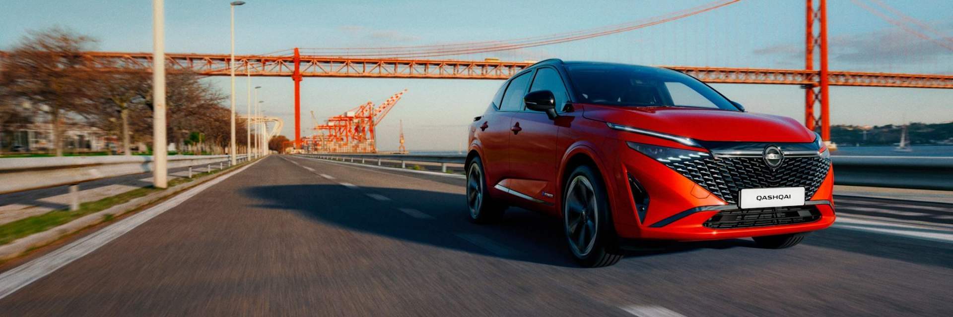 NISSAN QASHQAI e-POWER PERSONAL CONTRACT PURCHASE EXCLUSIVE OFFER