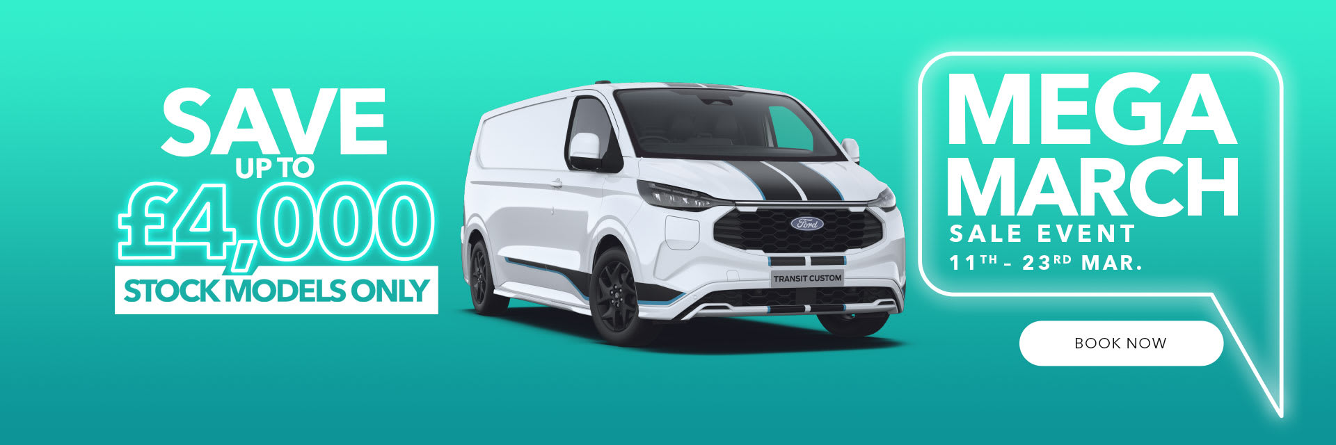 Ford Transit Centre Dealer South of England Allen Motor Group